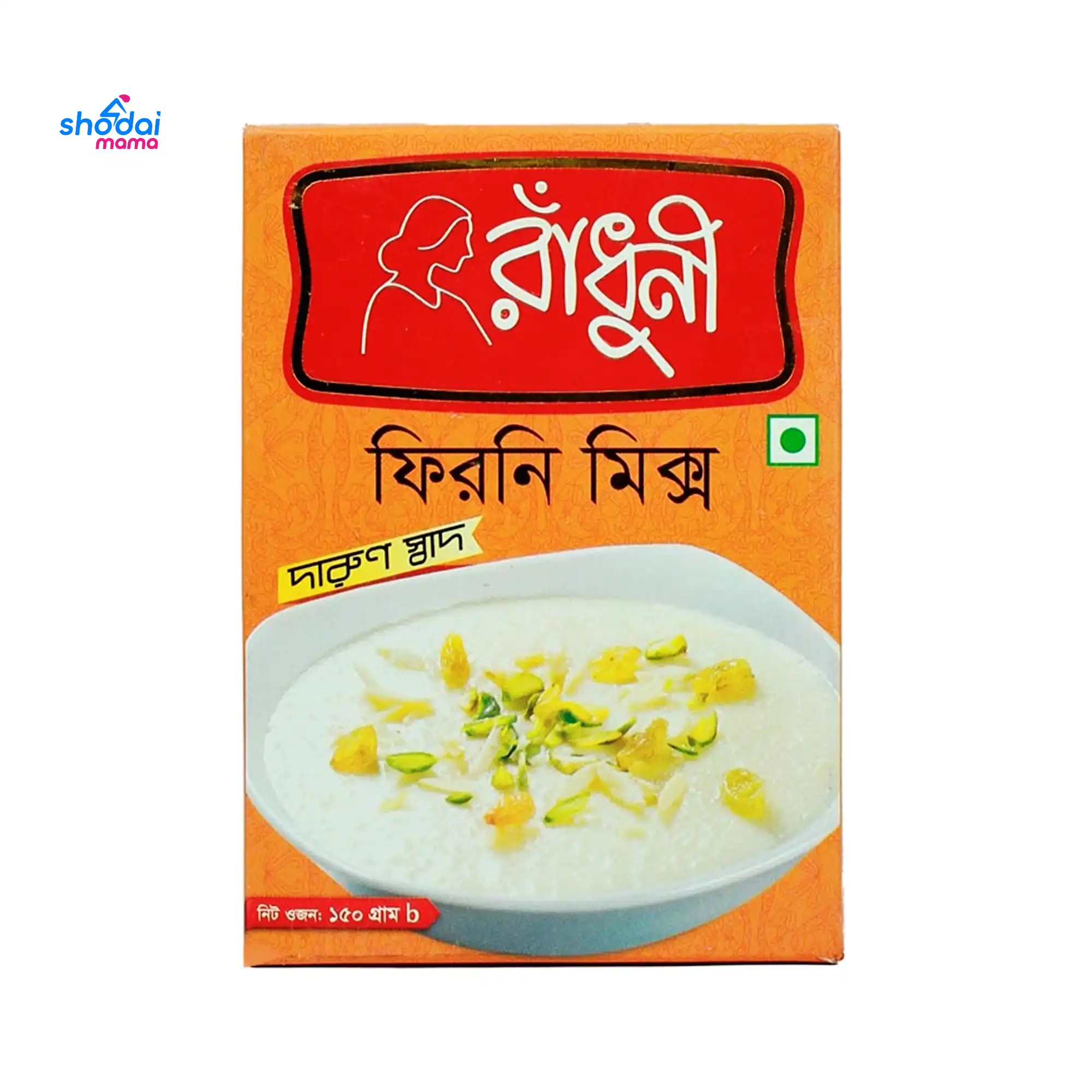 Radhuni Firni Mix 150gm